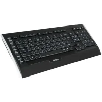 Комплект клавиатура + мышь A4Tech 9300F фото 2